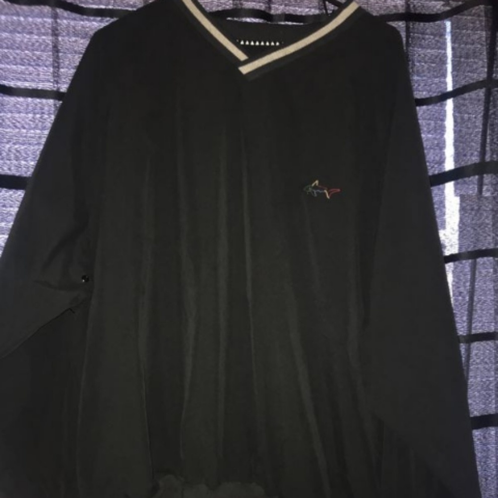 Greg Norman coach jacket